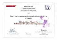 Základní škola, Příbram VII, Bratří Čapků 279, příspěvková organizace