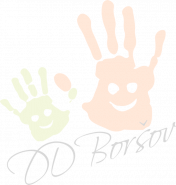 Dětský domov, Boršov nad Vltavou, Na Planýrce 168