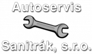 AUTOSERVIS  SANITRÁK, s.r.o.