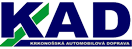 KAD,spol. s r.o. Krkonošská automobilová doprava Vrchlabí nebo ve zkratce: KAD spol. s r.o.
