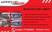 Warm up motors s.r.o.