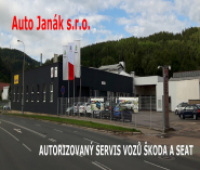 Auto Janák s.r.o.