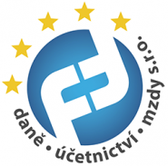 Daně, účetnictví, mzdy s.r.o.