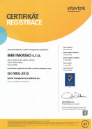 B4B INKASSO s.r.o.