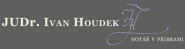 Houdek Ivan - notář