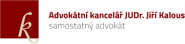 JUDr. Jiří Kalous