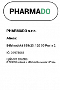 PHARMADO s.r.o.
