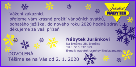 Na Brněnce 1511/28, 66491 Ivančice