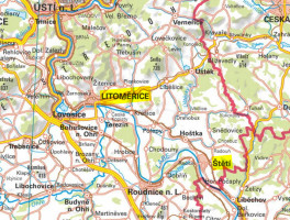 Družstevní 764, 41108 Štětí