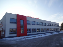 Masarykova 137, 76326 Luhačovice