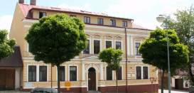 Mariánské náměstí 72, 39494 Černovice