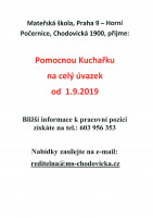 Ratibořická 2299/34, 19300 Praha