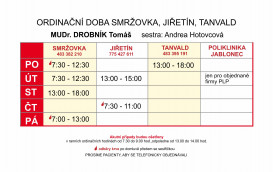 Krkonošská 350, 46841 Tanvald