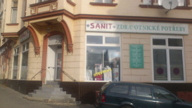 Moskevská 1590/38, 40001 Ústí nad Labem