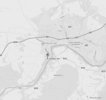 Golovinova 1559, 43201 Kadaň