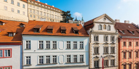 Mělnická 580/9, 15000 Praha