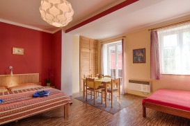 Ostrovského 3167/36b, 15000 Praha